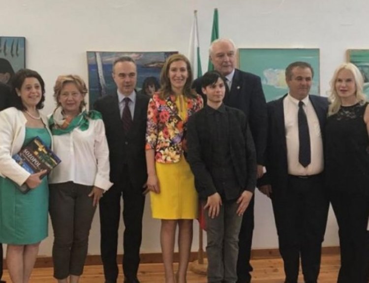 Ангелкова: Културата ще направи България разпознаваема