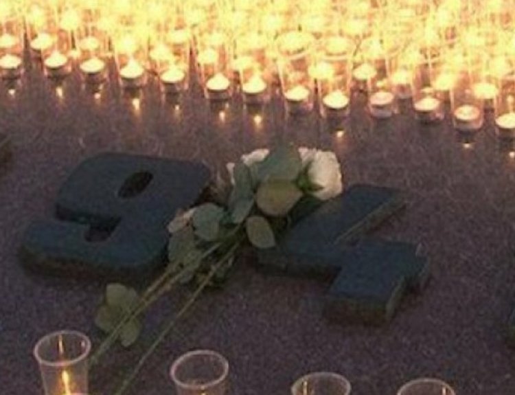Ден на памет и скръб в Русия