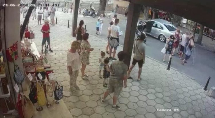 Арестуваха мъжа, нападнал слепи туристи в Несебър