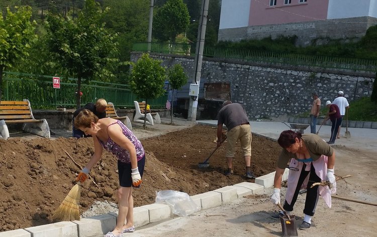 Полковник Серафимово става „ЕКО СЕЛО“ по проект на ПУДООС