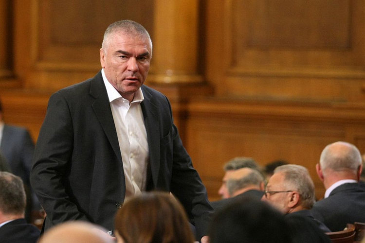 Марешки: Прокуратурата да покаже записи, в които рекетирам
