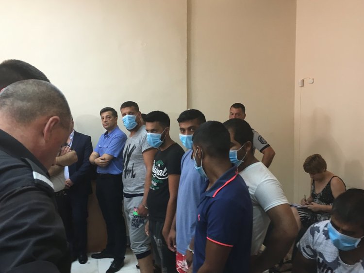 Ето кои са деветимата обвиняеми за конфликта и мелето с гребците от "Асеновец"