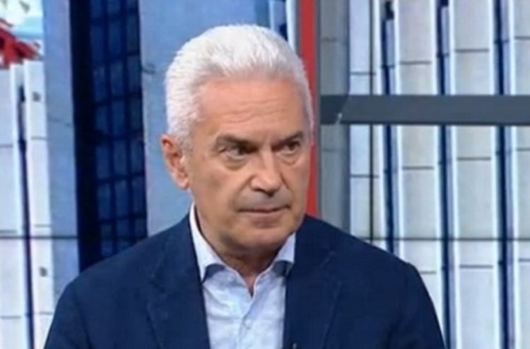 Сидеров: Чужди сили са виновни за ромската престъпност, протестирайте срещу тях