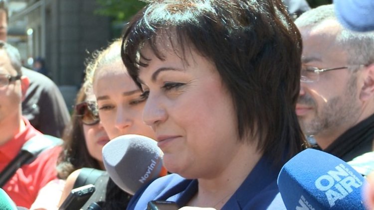 Нинова: Договорът с Македония да мине пред парламента
