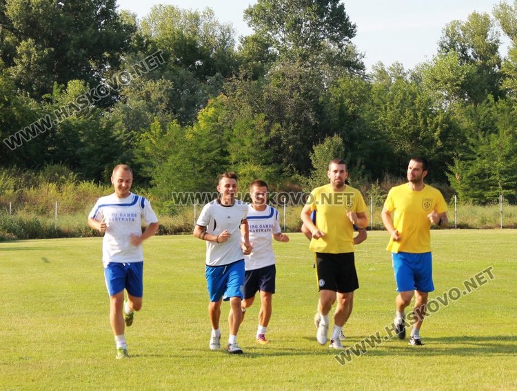 ФК "Димитровград" ще разчита на утвърдени футболисти през новия сезон