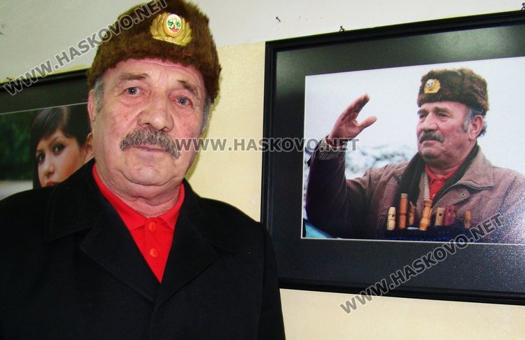 Лечителят и музикант Петър Шарков навърши 80 години