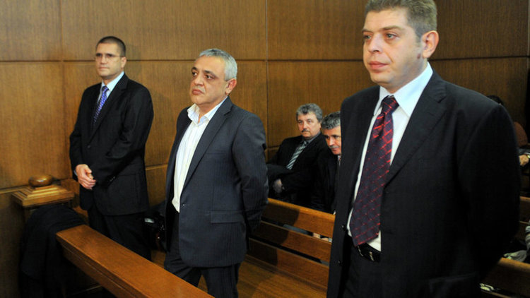 Оправдан за подкуп съдия осъди прокуратурата за 300 000 лв.
