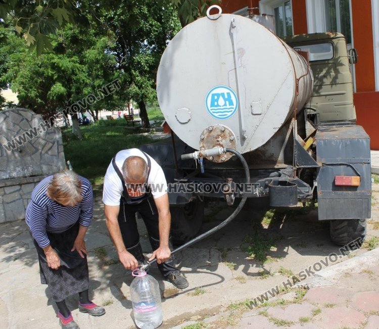 Забраната за ползване на водата отпада в три димитровградски села