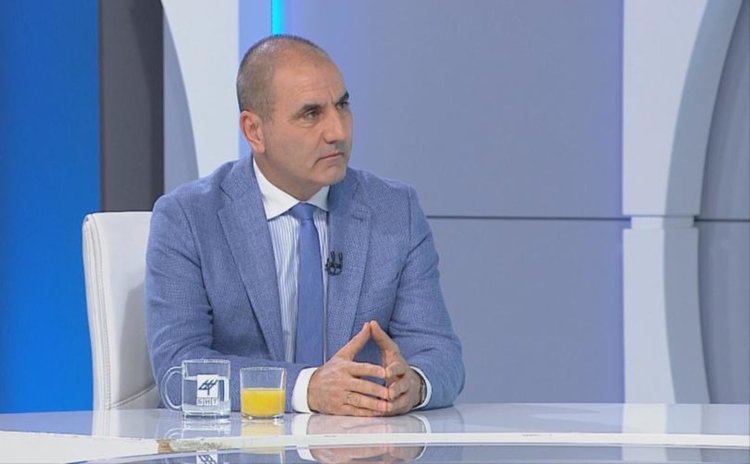 Цветанов: Страната ни се движи в позитивна посока 