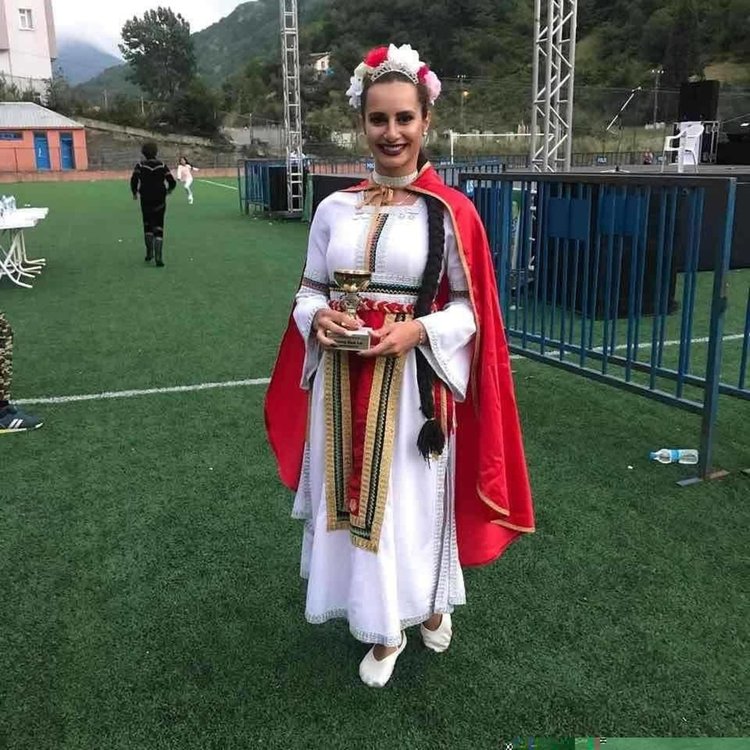 Димитровградчанка стана 3-та в "Мис Фестивал" в Турция