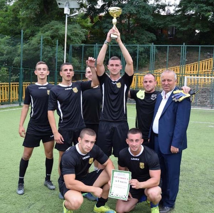„Върбица“ е новият шампион на турнира по футбол в Млечино