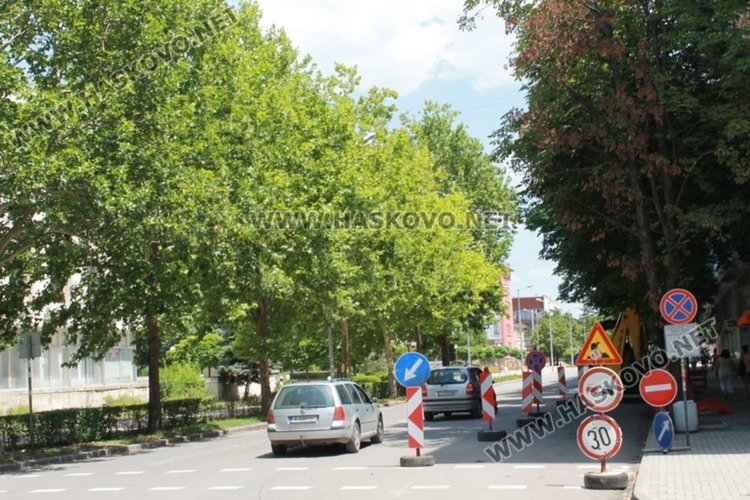 Спират водата в центъра на Димитровград  на 7 август