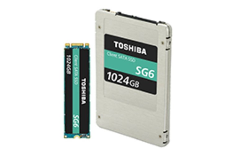 Първите SSD в света с 64-слойна 3D флаш памет