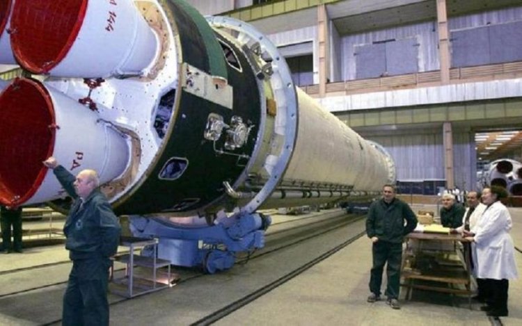 Украйна подозира Русия за двигателите на севернокорейските ракети, "Южмаш" - Китай