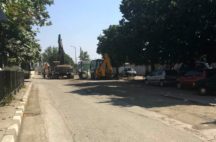 Поредна ВиК-авария в Асеновград, в Долни Воден без вода до 15 часа