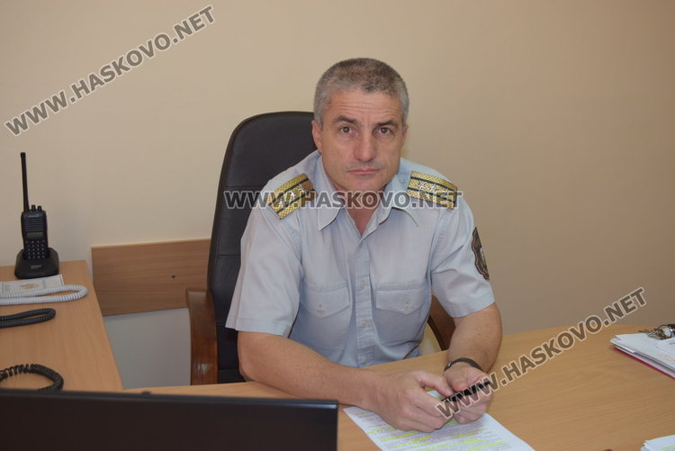 Слагат пожароизвестителен датчик в дома на всеки самотно живеещ възрастен човек в областта   