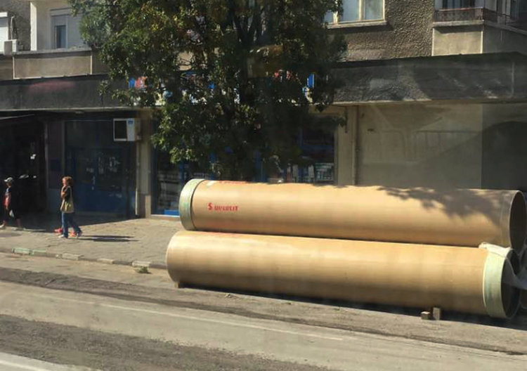 Планирано прекъсване на водата днес, кои улици ще останат на сухо?