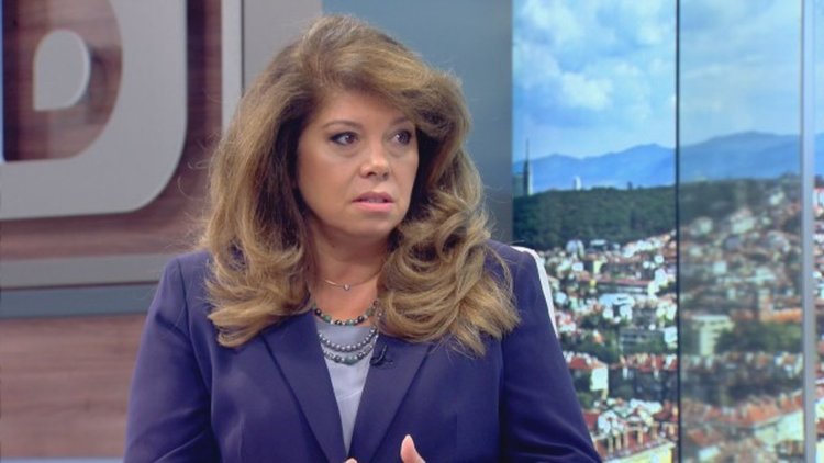 Илияна Йотова: МС копира чужди текстове, посочвайки Русия като заплаха