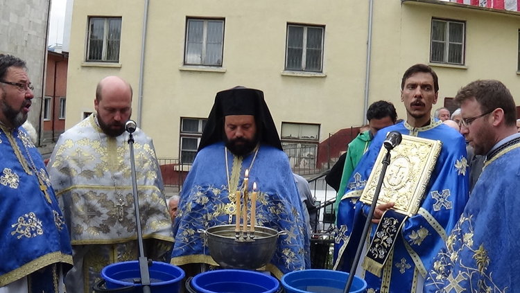 Параклисът "Покров на Пресвета Богородица" кани смолянчани на храмов празник на 1 октомври