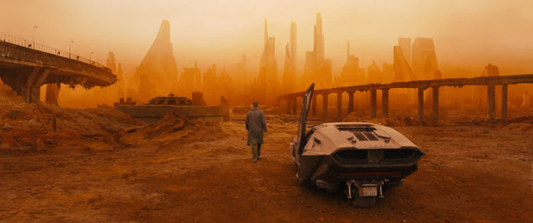 "Блейд рънър 2049" с Харисън Форд и Райън Гослинг тръгва по кината (видео)
