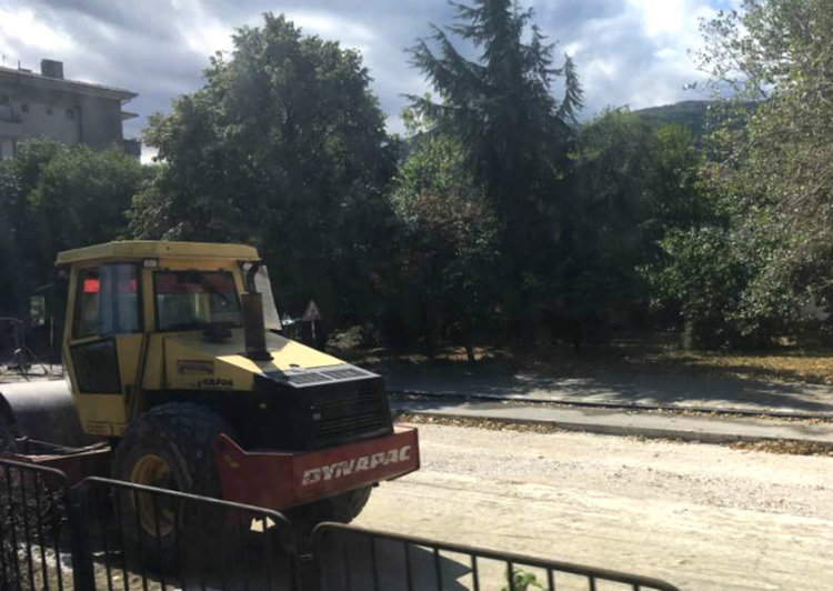 Пускат движението по бул. „България” и ул. „Съединение” в понеделник