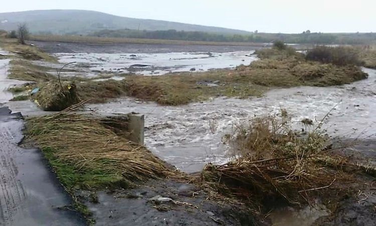 Депото за отпадъци на Област Бургас извън строя заради бедствието
