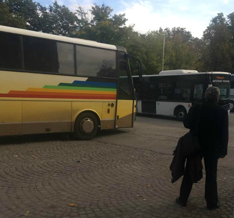 Затварят за движение моста до пазара