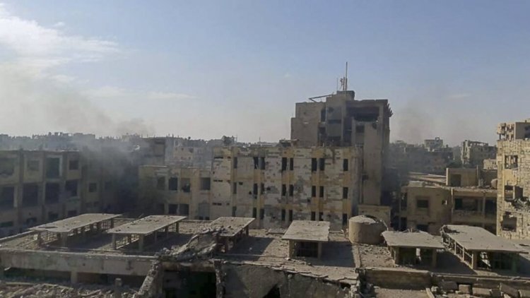 Сирийската армия превзе последния бастион на ДАЕШ 