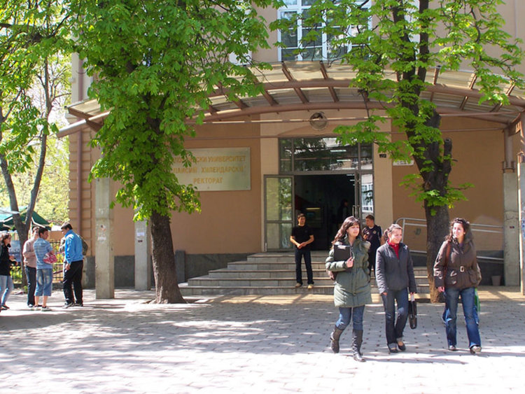 Пловдивският университет и Политехниката на Шенджен откриват първия у нас китайско-български Център за професионално обучение