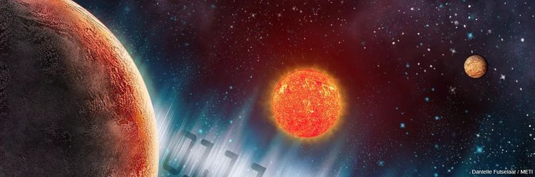 Чакаме отговор от извънземни до 2042 г.