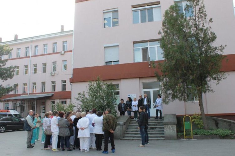 Плащат всички забавени заплати в димитровградската болница до март 