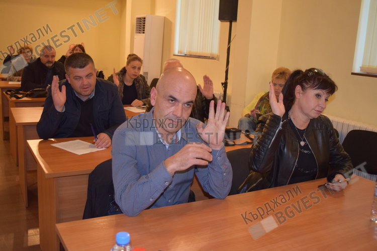 Опозицията в Кърджали ще гласува против увеличението на данъци и такси на предстоящата сесия