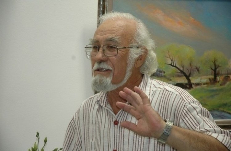 Почина Почетният хасковлия  Иван Чаушев
