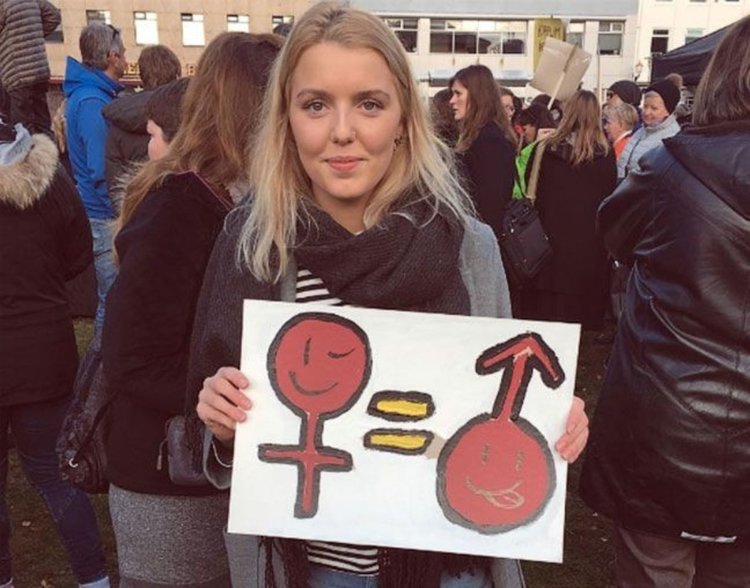 Исландия първа в света узакони равенството в заплащането на жените и мъжете