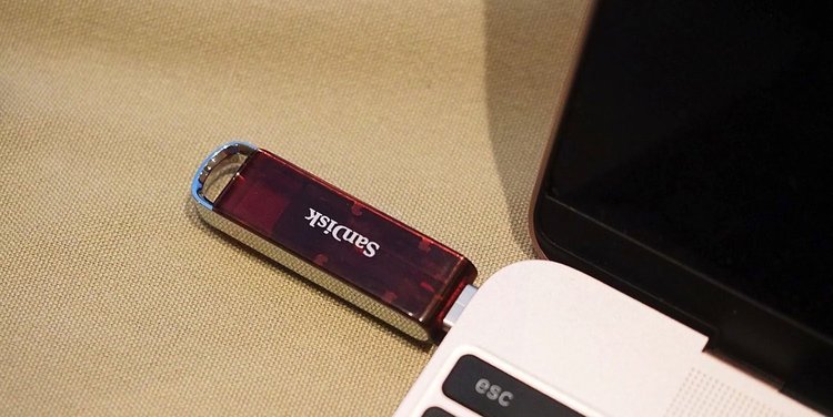 CES 2018: Показаха най-малката 1TB USB-C флашка
