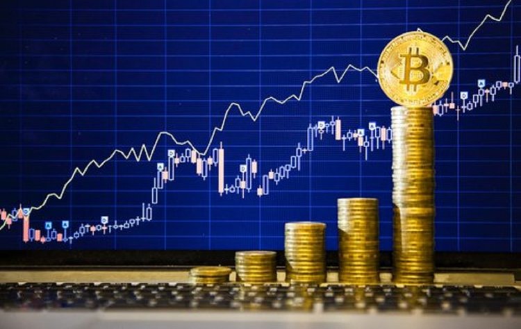 Как bitcoin поскъпна с над 550% заради измама