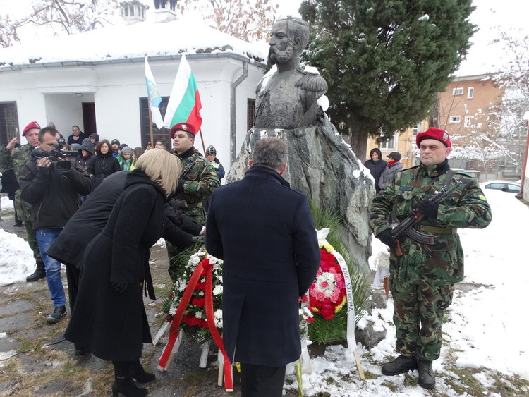 Асеновград празнува 140 години от Освобождението си