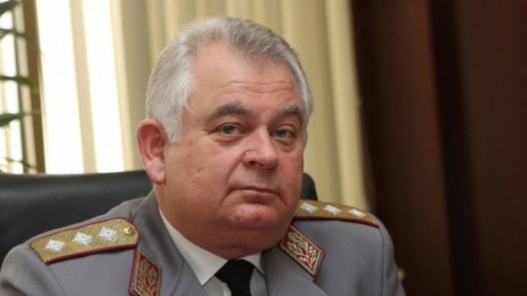 Присъда от 15 години затвор за ген. Кирчо Киров