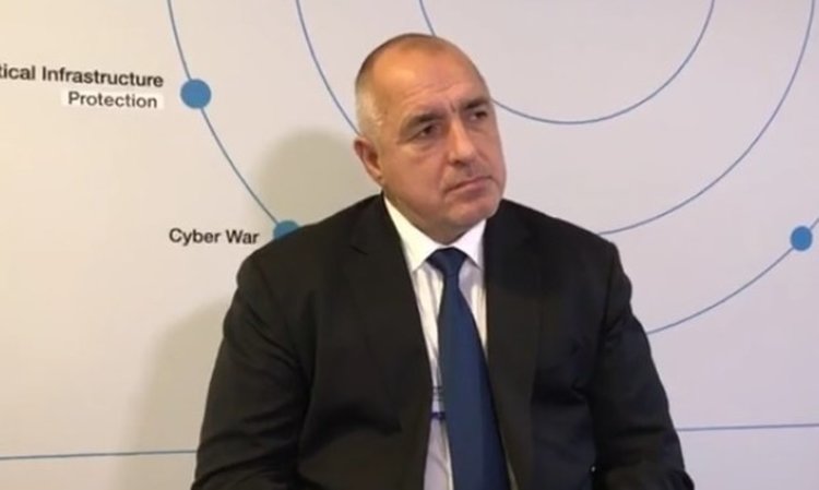 Борисов: От БСП са двулични – в Европа говорят едно, в България -друго