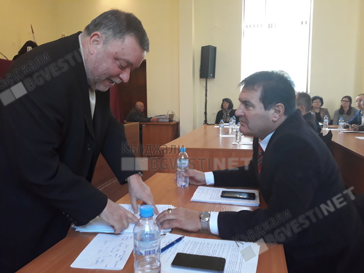 Синята зона в Кърджали стартира през май