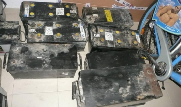 Задържаха двама в Девинско, въртели незаконна търговия с цветни метали