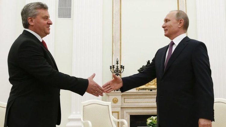 Русия влияе на Македония чрез офшорни фирми и слаби медии, сочи доклад