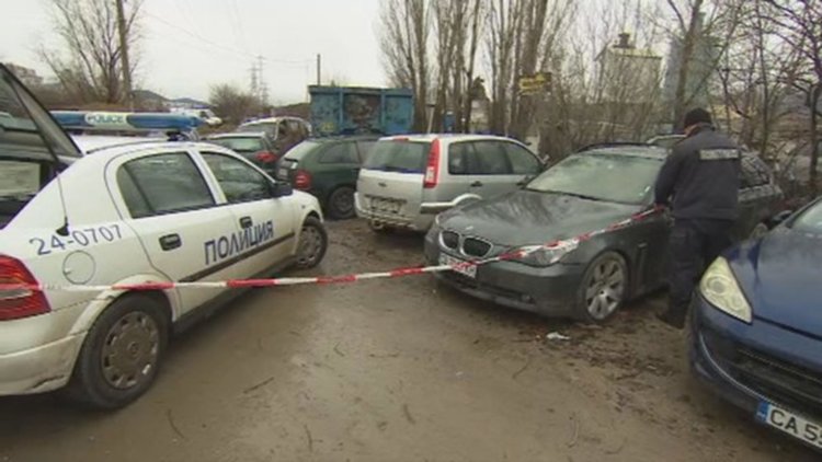 Акция срещу група за овтокражби в София