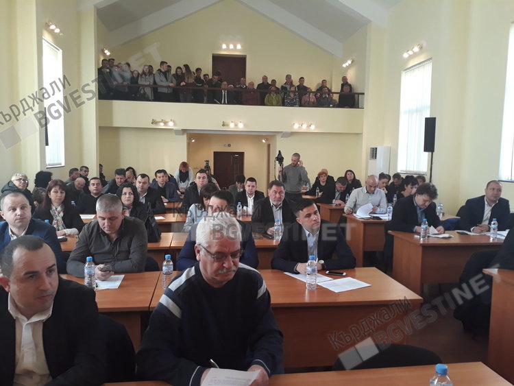 Община Кърджали се побратими с турската община Маниса