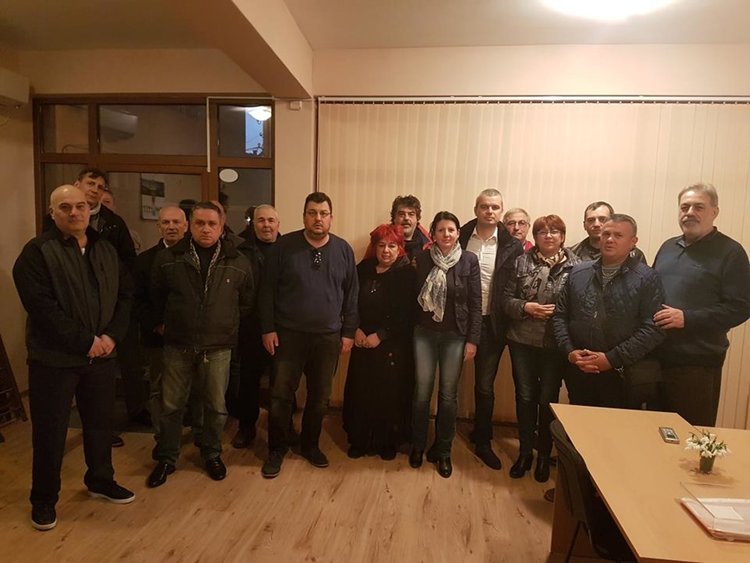 Приближени на екскмета Иванов влязоха в партия срещу Беливанов и ГЕРБ
