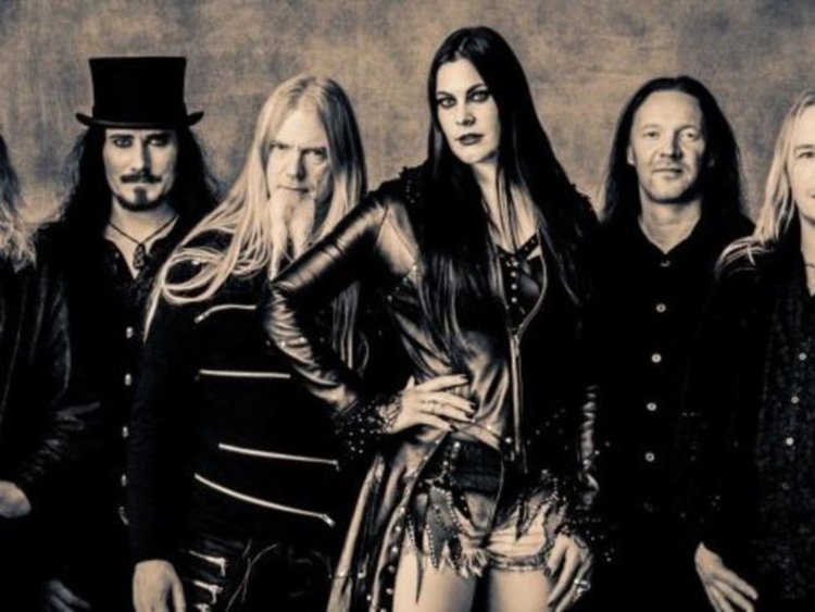"Nightwish" ще са хедлайнери на "Варна Мега Рок" 