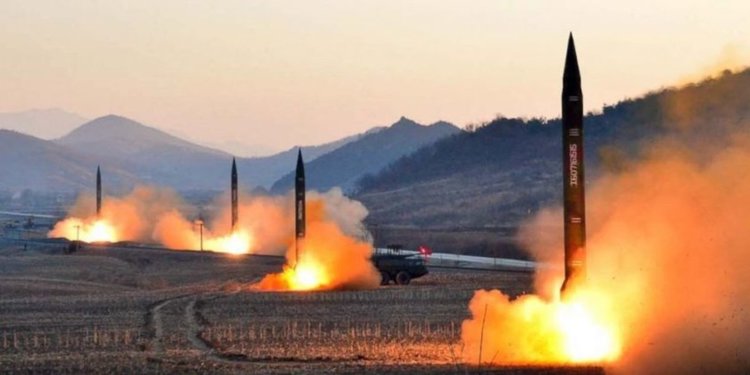 САЩ отиват на война със Северна Корея, ако разработи ядрени оръжия