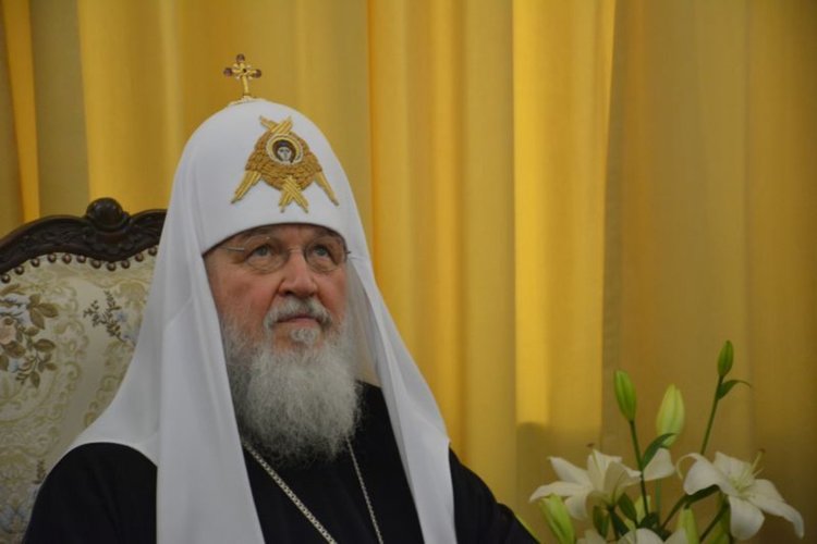 Руският патриарх поиска да редактира историята ни