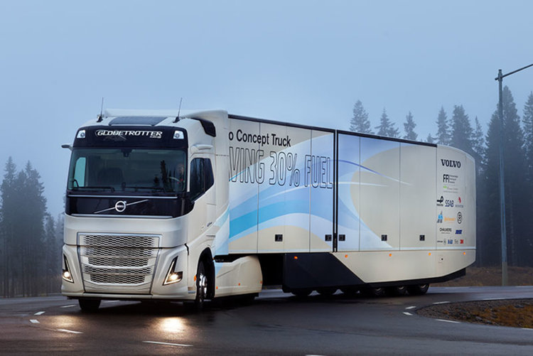 Volvo спира разработването на всякакви двигатели с вътрешно горене