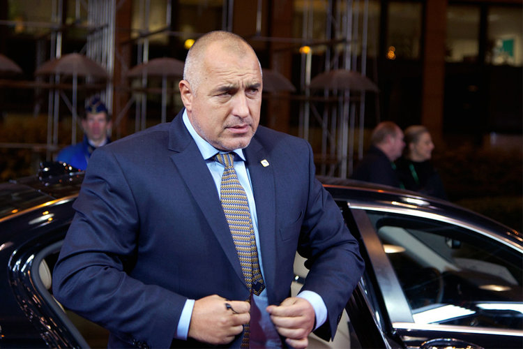 Борисов припомнил на Мей как Блеър се извинил за Саддам